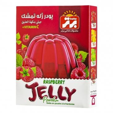 برترپودر ژله تمشک۱۰۰گرم