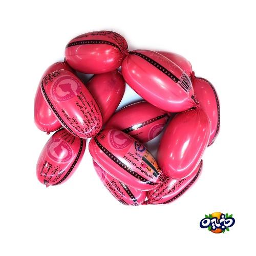 گوشتین کوکتل ممتاز ۸۰% گوشت قرمز فله کیلویی