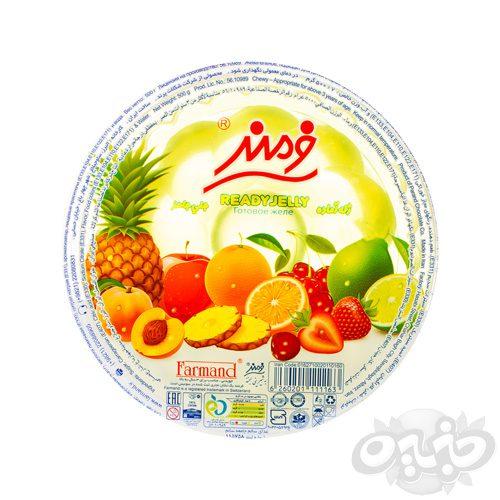 فرمند ژله آماده خانواده ۵۰۰ گرمی