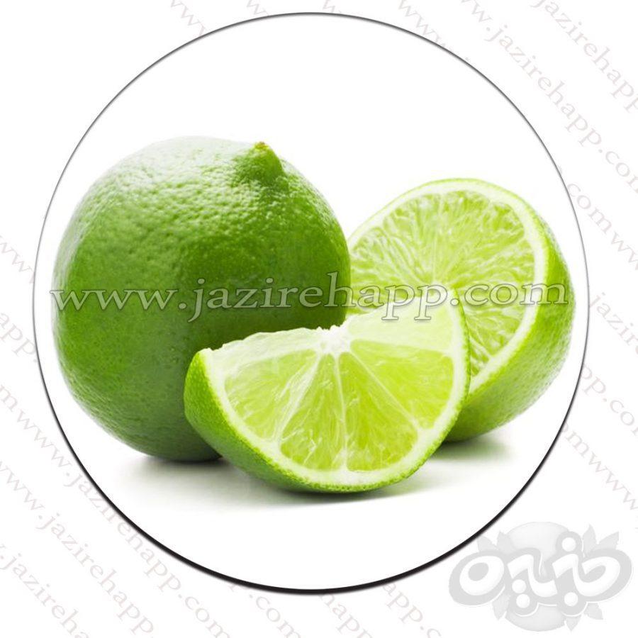 لیمو ترش سبز ۵۰۰ گرم عمانی