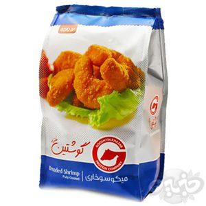 گوشتین میگو سوخاری 400 گرم