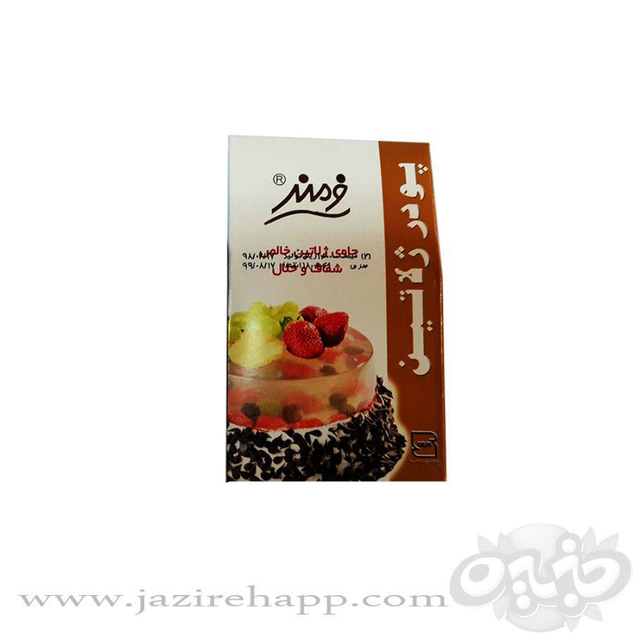 فرمند پودر ژلاتین ۴۰ گرمی