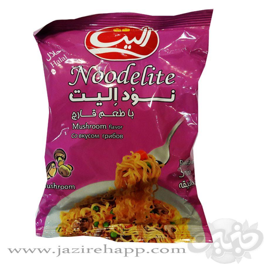 الیت نودل قارچ ۷۵ گرمی