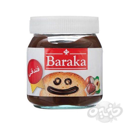 باراکا شکلات صبحانه فندقی ۳۳۰ گرمی