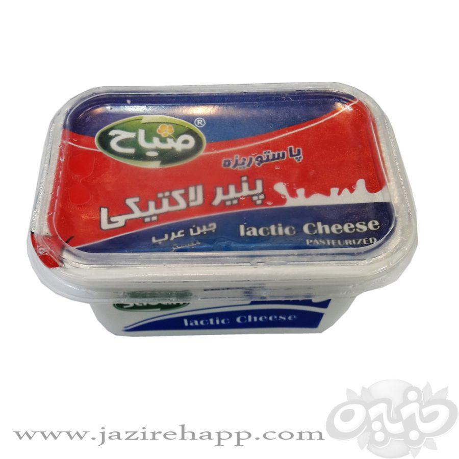 صباح پنیر۳۰۰ گرمی لاکتیکی