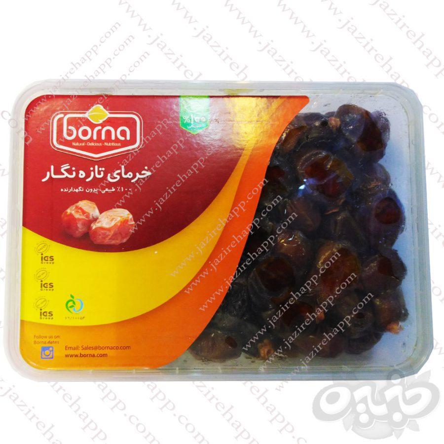 برنا خرما نگار تازه ۵۵۰ گرمی