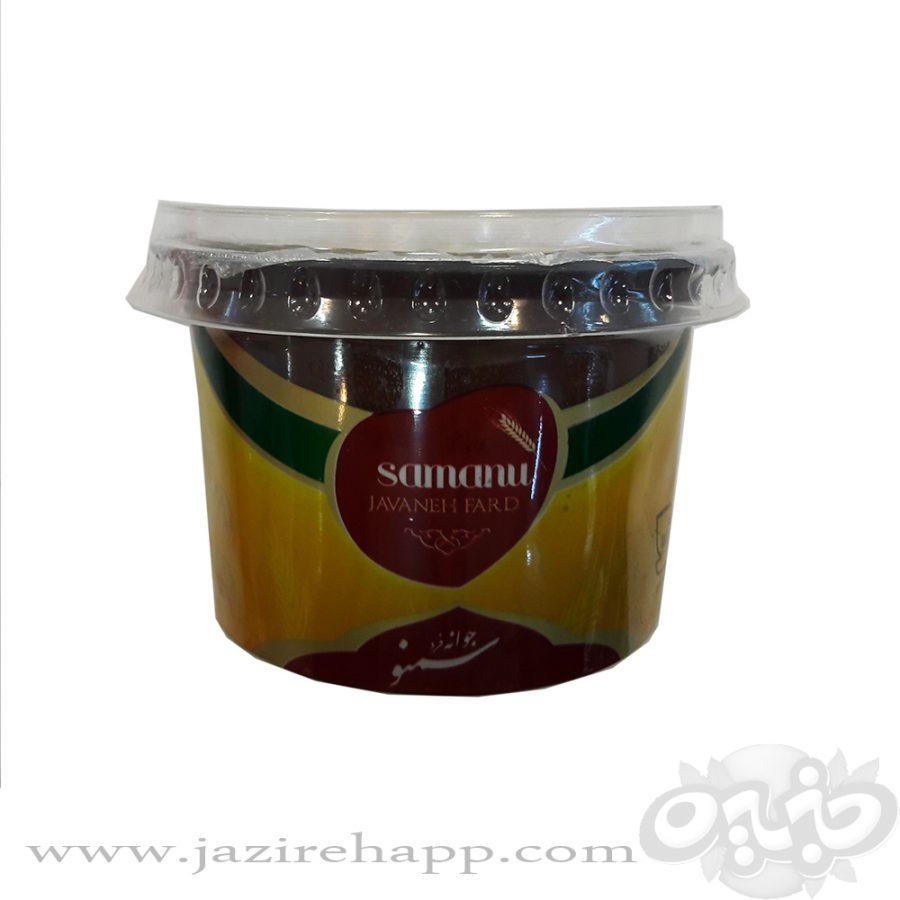جوانه فرد  سمنو فرآوری شده ۳۰۰ گرمی