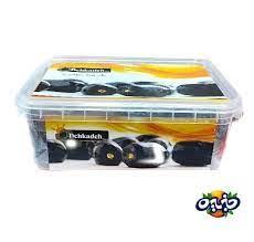 پانی خرمای مضافتی دهکده ممتاز ۷۰۰ گرم