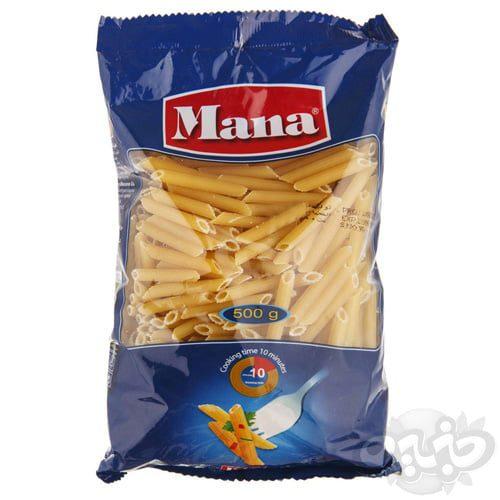 مانا فرمی پنه کوچک ۵۰۰ گرمی لوله ای
