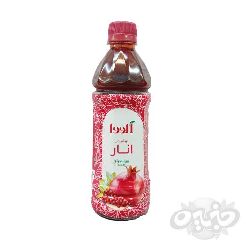 نوشیدنی آلووا انار 420 میل