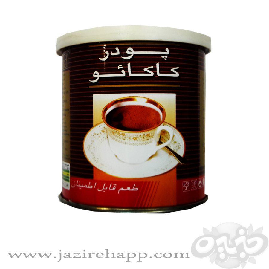 فرمند پودر کاکائو ۱۰۰ گرم قوطی فلزی