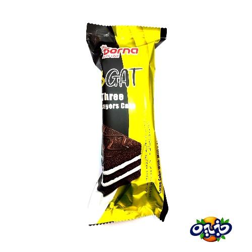 درنا تری گات کاکائو با کرم شیری