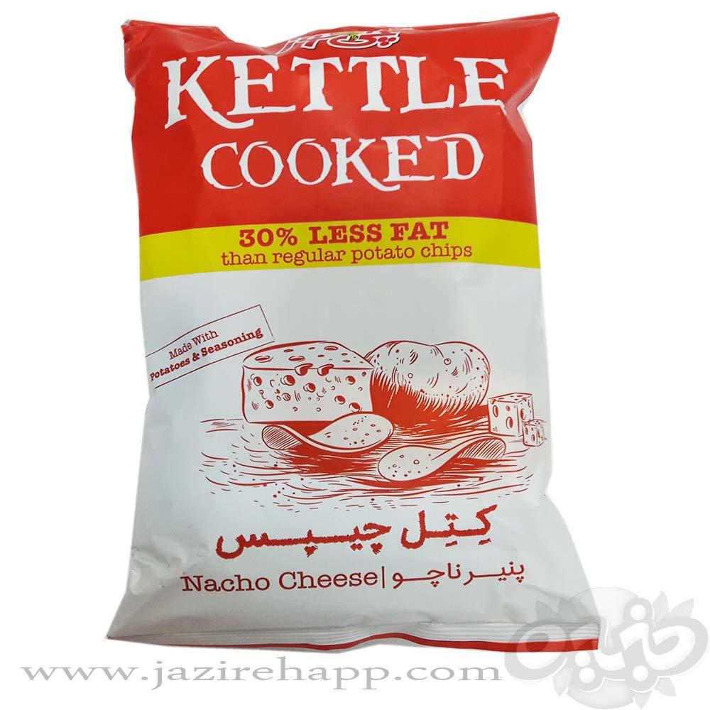 چی توز کتل چیپس ناچو متوسط ۶۰ گرمی