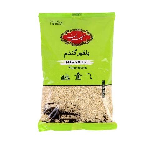 گلستان بلغور گندم ۹۰۰ گرمی