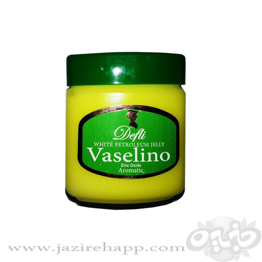 ویشکا وازلین معطر زینک اکساید ۱۲۰ گرمی