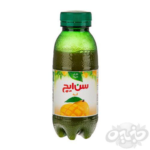 سن ایچ نکتار انبه پت سبز ۲۵۰ میل