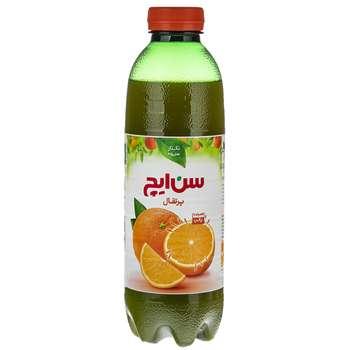 سن ایچ نکتار پرتقال ۷۵۰ پت سبز