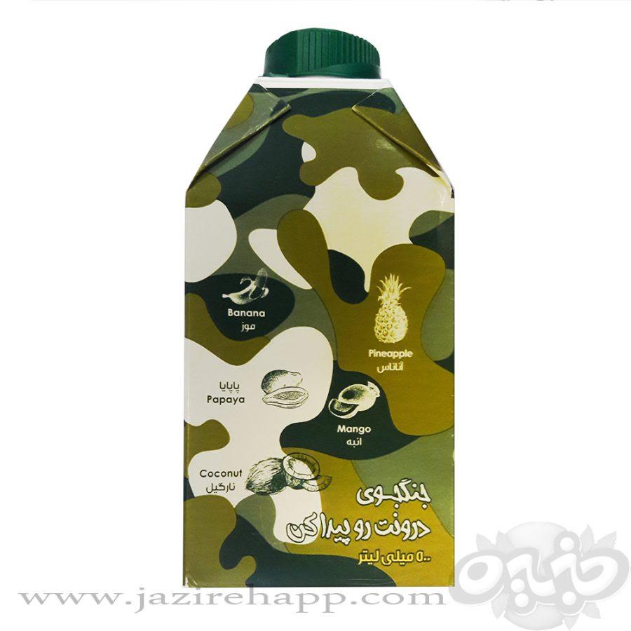 سان استار نکتار چریکی ۵۰۰ سی سی