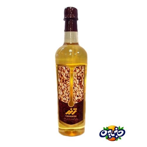 ترنم روغن کنجد تصفیه شده بی بو  830  سی سی