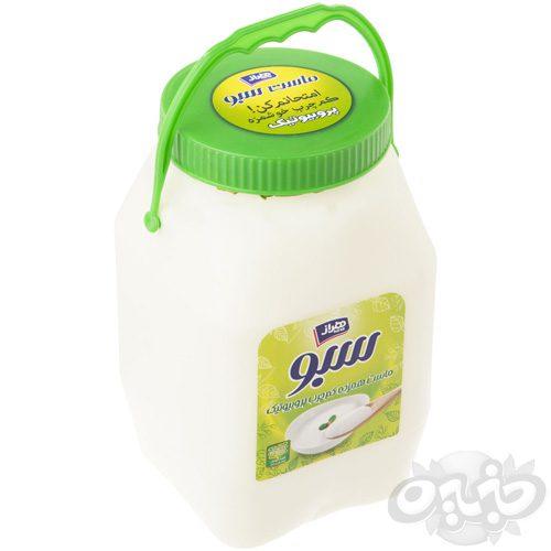 هراز ماست سبو کم چرب 1800 گرم