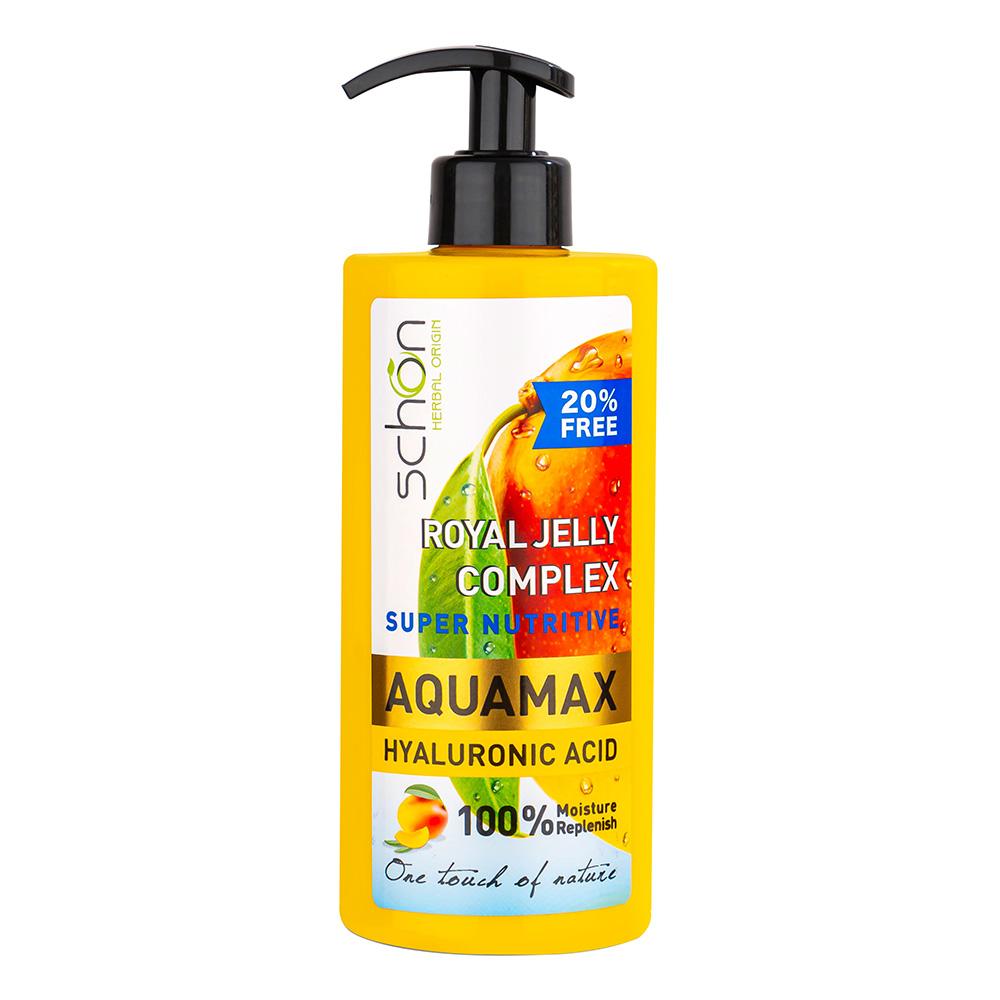 شون کرم آبرسان آکوا مکس رویال ژلی 500ML