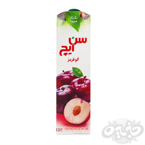 سن ایچ نکتار آلو یک لیتری کامبی بلاک