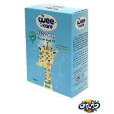 صابون بچه حاوی روغن پنبه دانه  wee