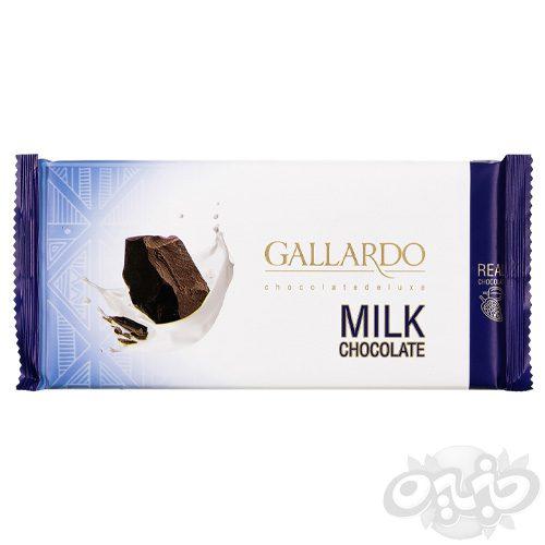 فرمند شکلات تابلت 65 گرم گالاردو ریسا شیری