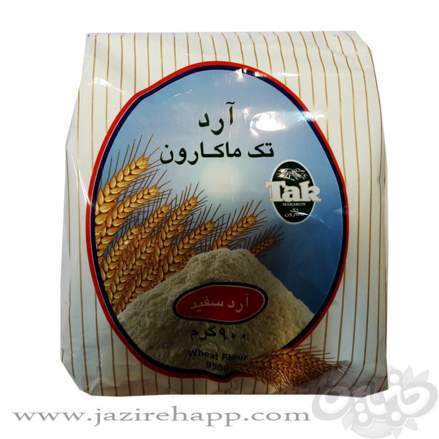 تک آرد سفید گندم ۹۰۰ گرمی