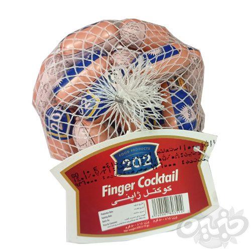 202 کوکتل ژاپنی توری 500 گرمی