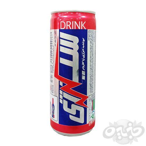 سینرژی نوشابه انرژی زا کلاسیک قوطی 250 سی سی