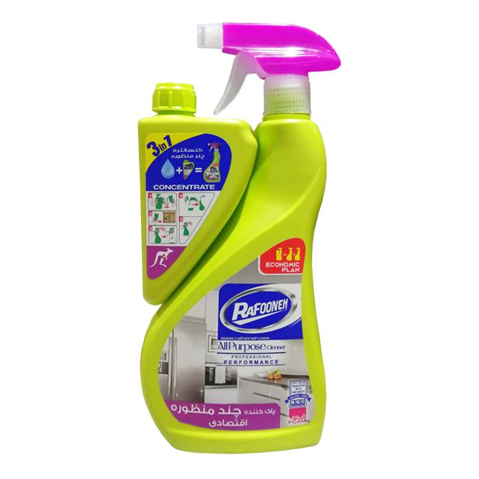 رافونه اسپری چند منظوره کانگرو 1000 گرمی