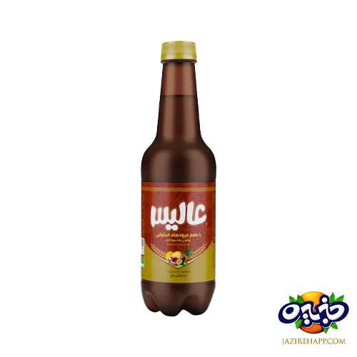 عالیس ماءالشعیر میوه های استوایی 320 cc بطری