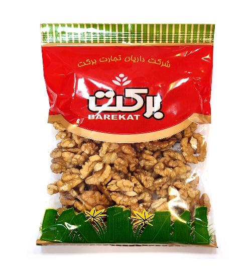 برکت مغز گردو ۱۵۰گرم سلفون