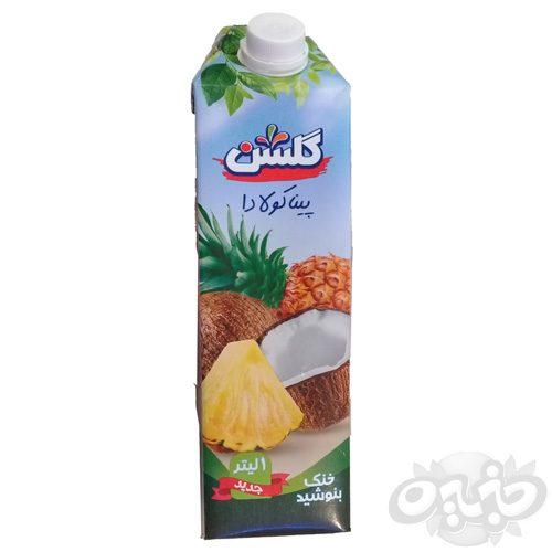 گلشن آبمیوه جمینا پیناکولادا یک لیتری