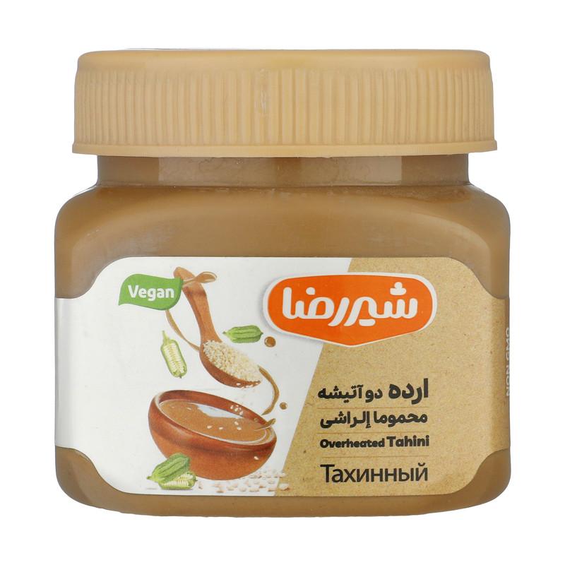 شیررضا ارده دوآتیشه ۳۵۰ گرمی ممتاز