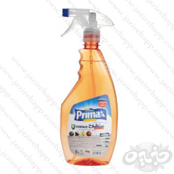 پریمکس مایع شیشه شوی 500 گرم نارنجی