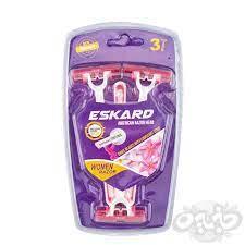 اسکارد تیغ ۳ لبه اسپرینگ هندل زنانه وکیوم