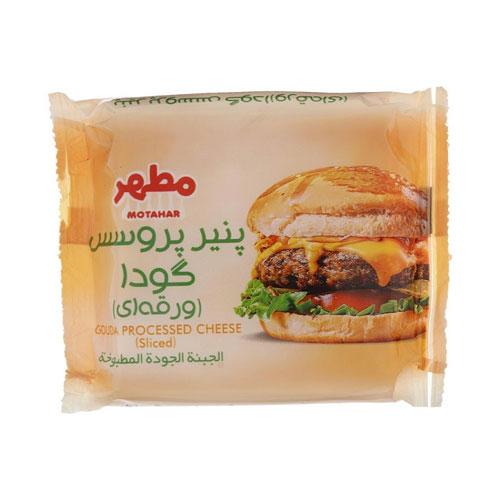 مطهر پنیرپروسس گودا (ورقه ای)