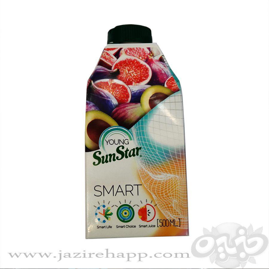 سان استار نکتار اسمارت ۵۰۰ سی سی
