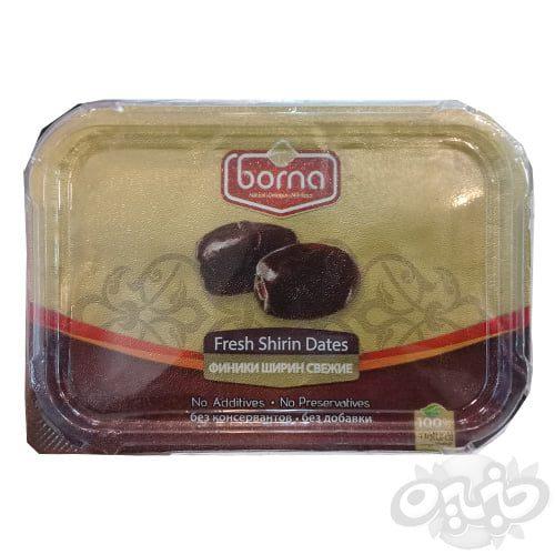 برنا خرمای مضافتی 250 گرم