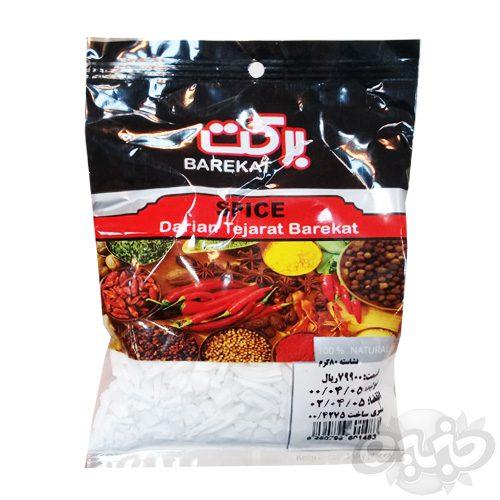 برکت نشاسته ۸۰ گرمی سلفون