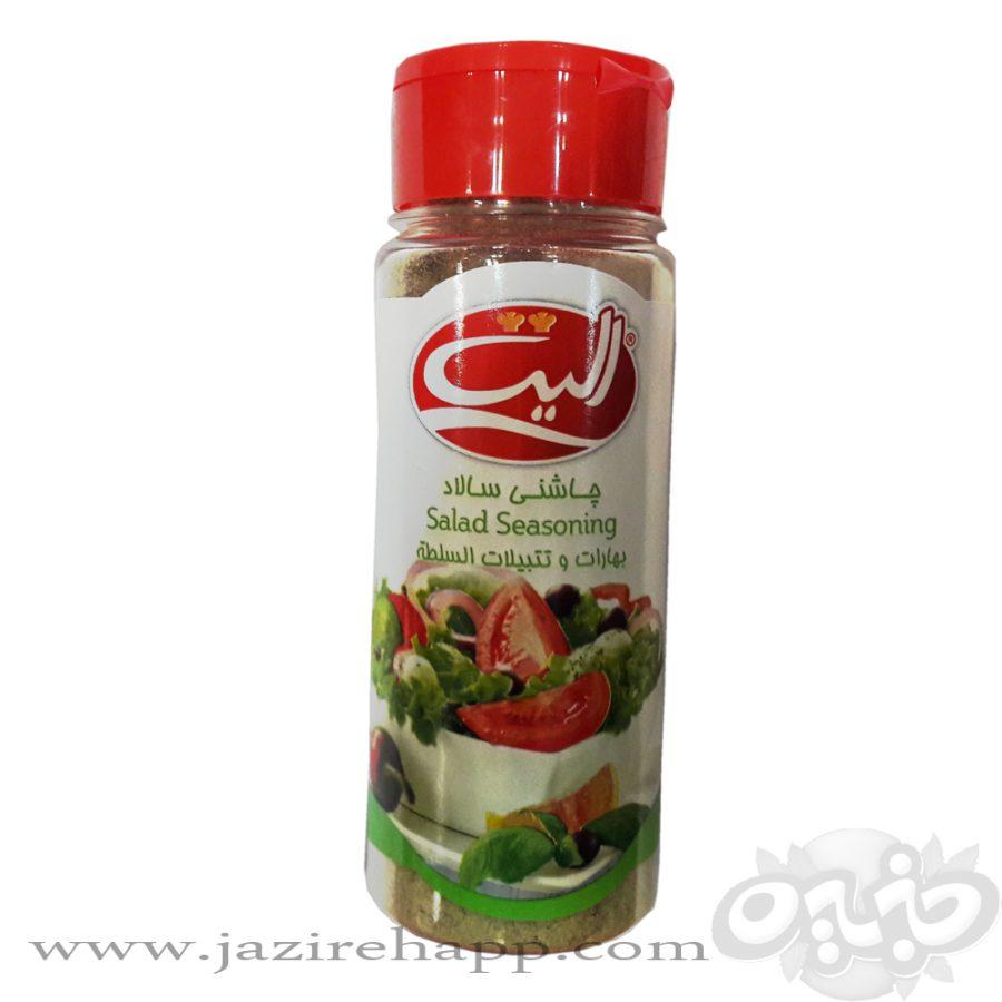الیت پودر سالاد ۱۰۰ گرمی