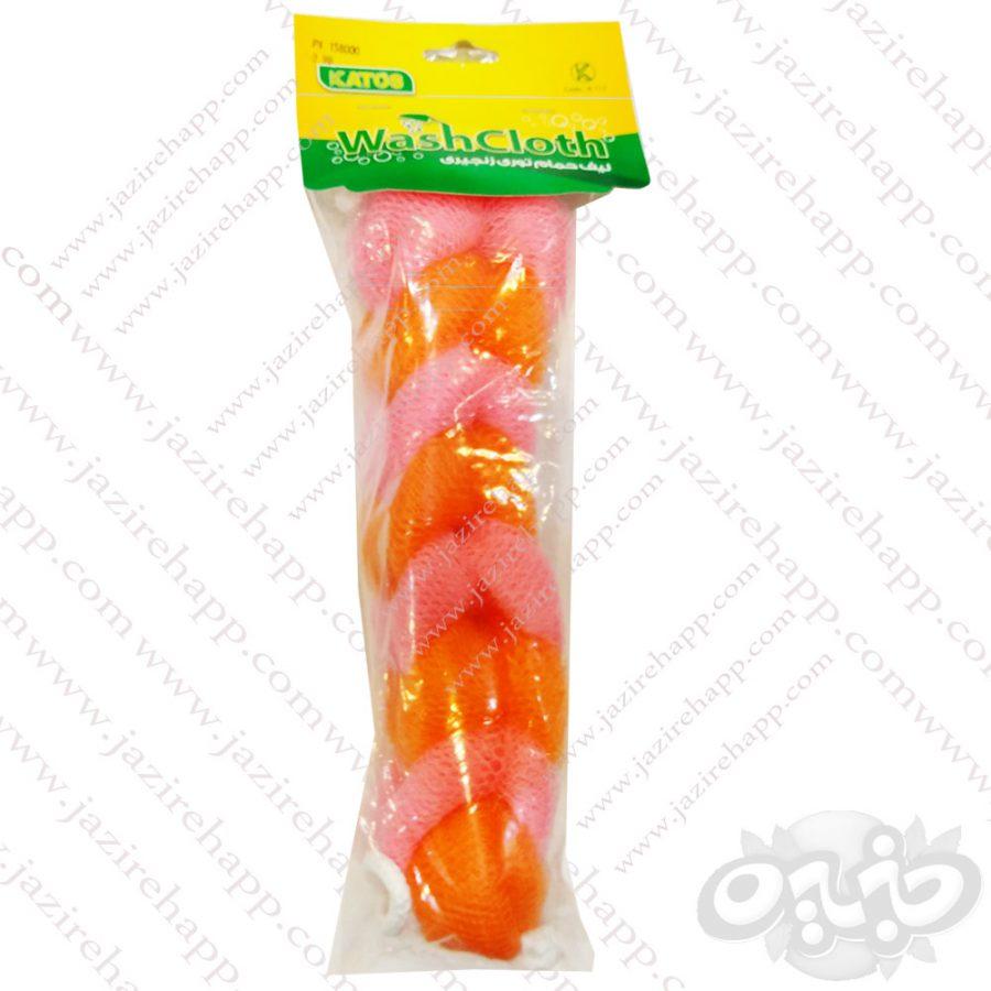 کاتوس لیف حمام توری زنجیری