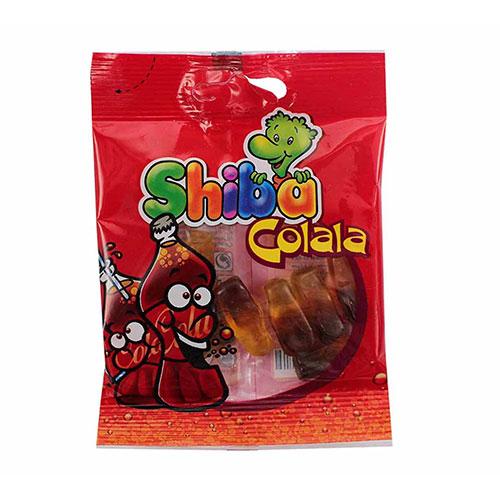 شیبا پاستیل کولا 160 گرم