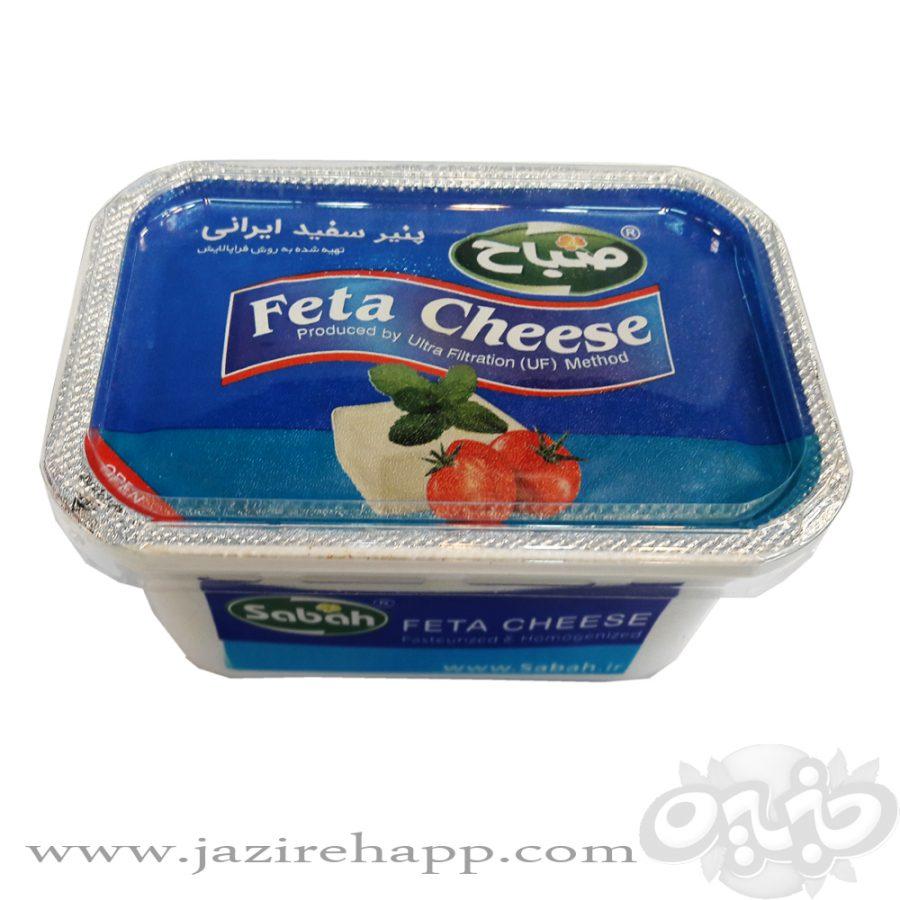 صباح پنیر فتا سفید ایرانی ۴۰۰ گرمی