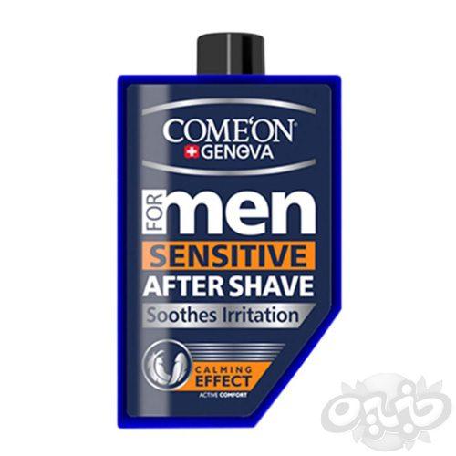 کامان ژل افتر شیو مردانه حساس