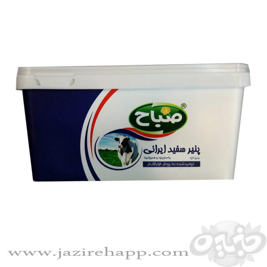 صباح پنیر سفید یواف ۹۰۰ گرم IML