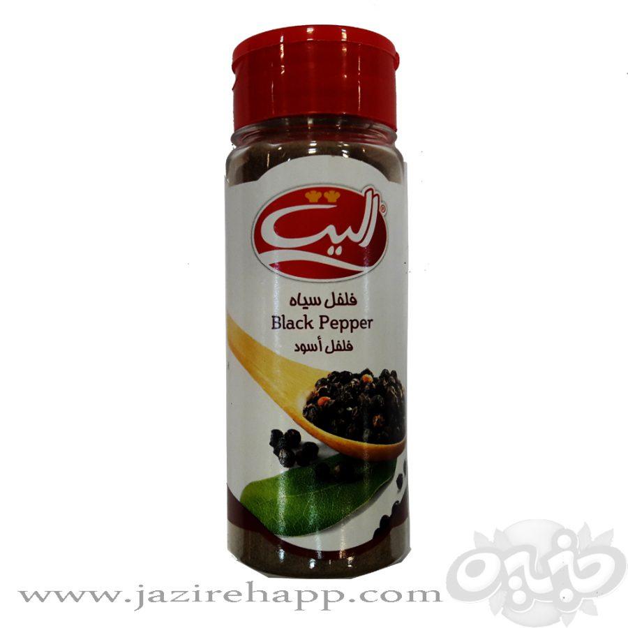 الیت پودر فلفل سیاه ۷۰ گرمی