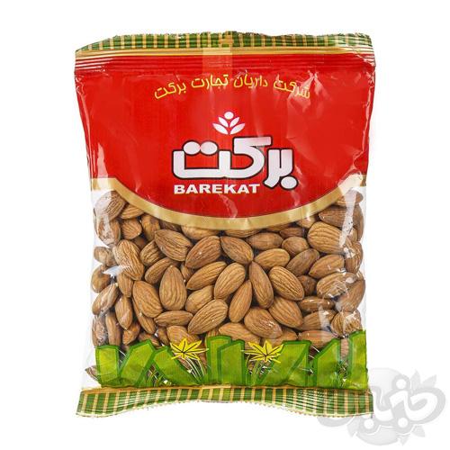 برکت مغز بادام شیرین بسته 250 گرم بسته سلفونی داریان